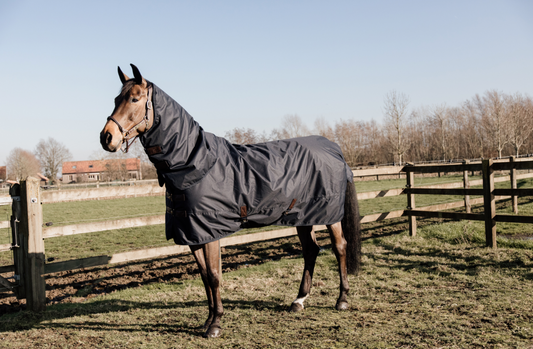 Kentucky Turnout Rug All Weather Waterproof Classic 0g