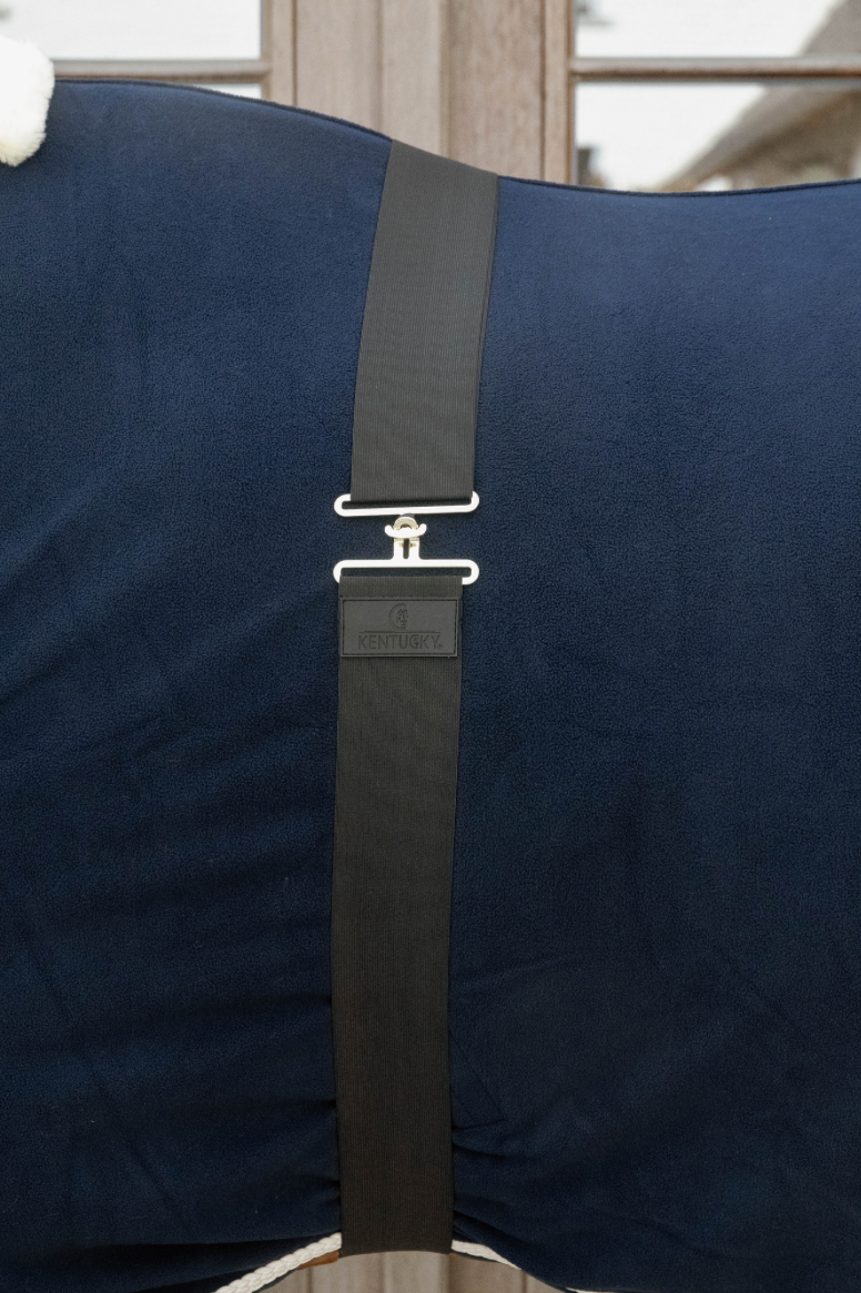 Kentucky Elastic Rug Belt