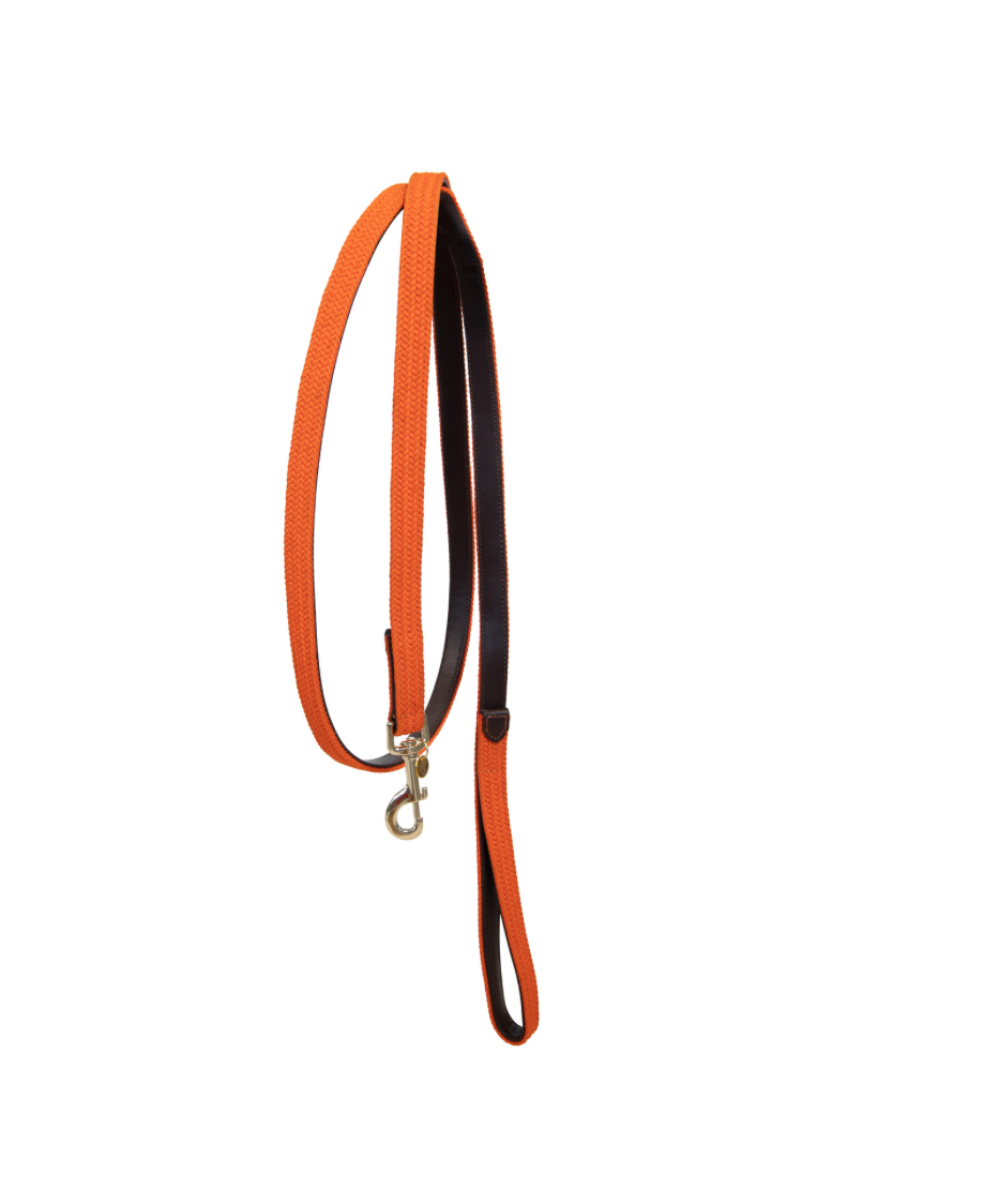 Kentucky Plaited Nylon Horse Lead
