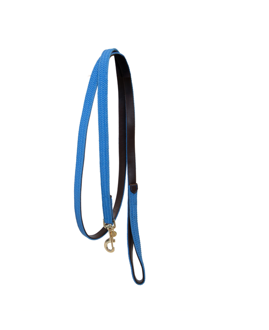 Kentucky Plaited Nylon Horse Lead
