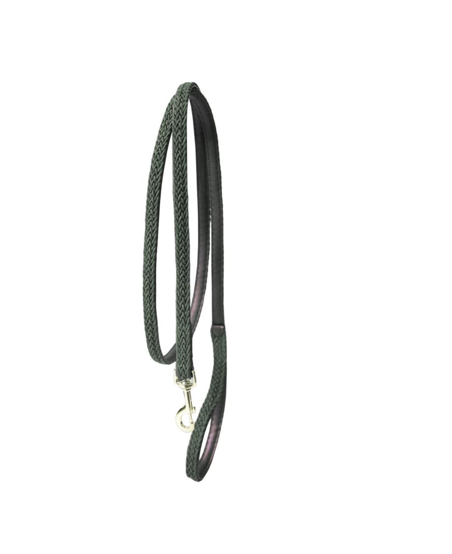 Kentucky Plaited Nylon Horse Lead