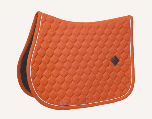 Kentucky Saddle Pad Melange JUMPING
