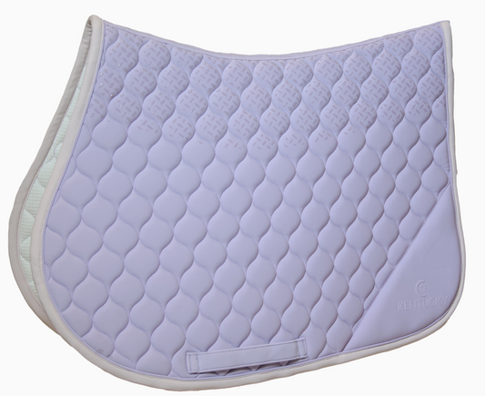 Kentucky Saddle Pad Softshell Onion Quilt JUMPING