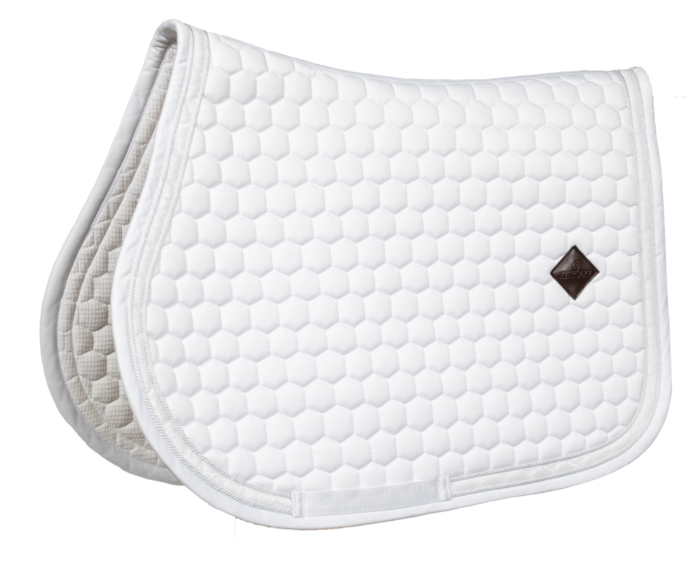 Kentucky Saddle Pad Glitter Band