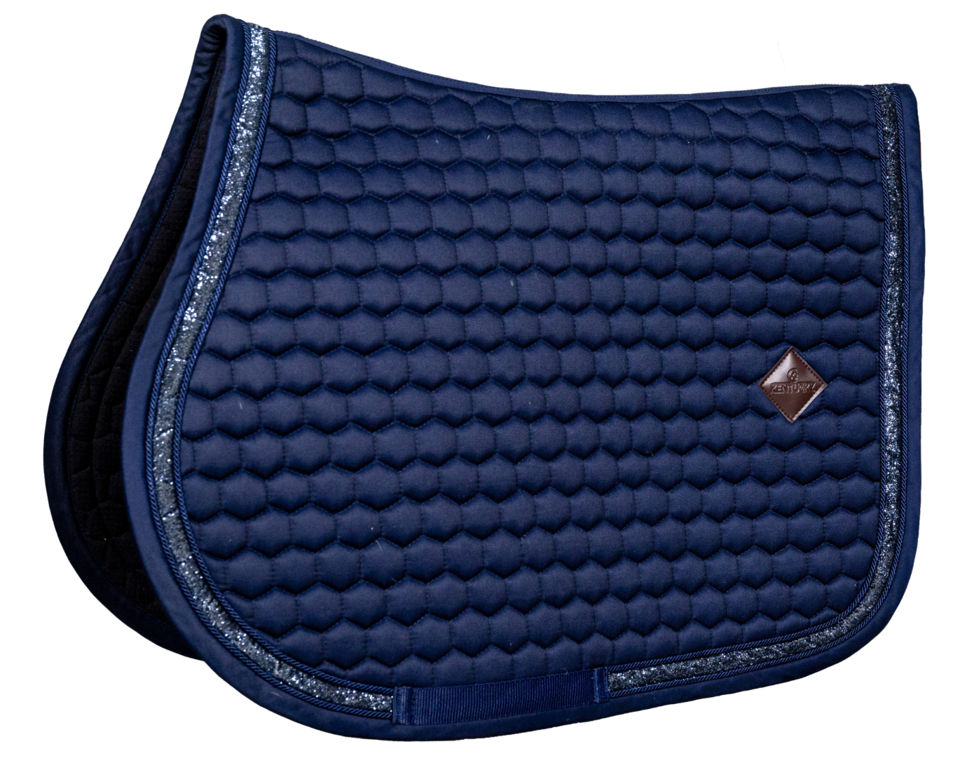 Kentucky Saddle Pad Glitter Band