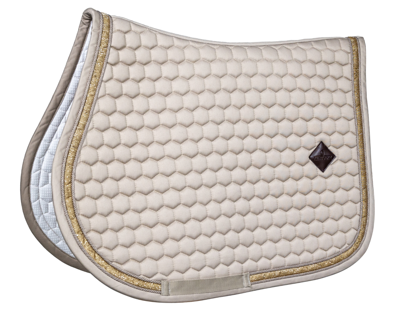 Kentucky Saddle Pad Glitter Band