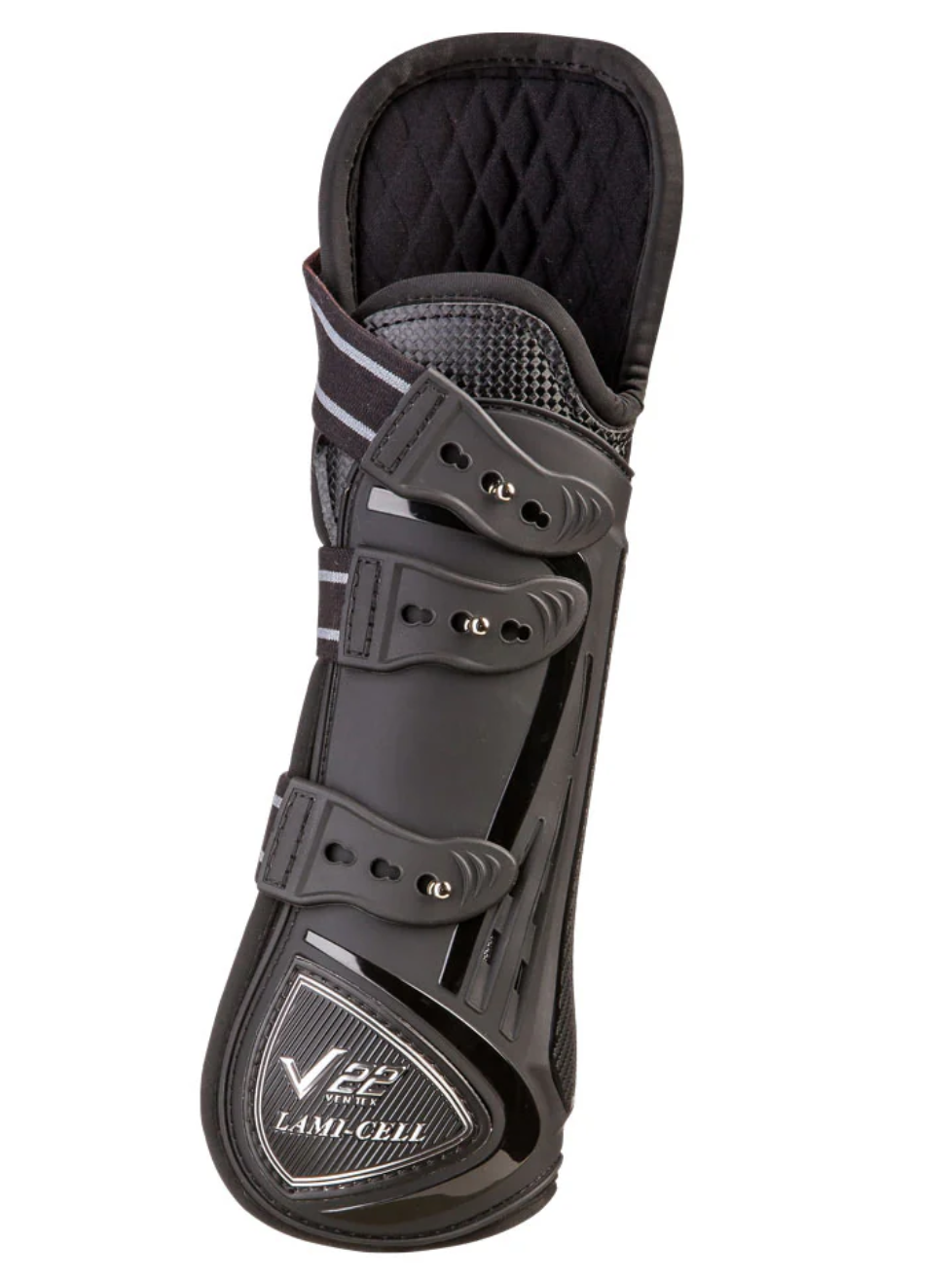 Lami-Cell Knee Tendon Boots V22 Carbon