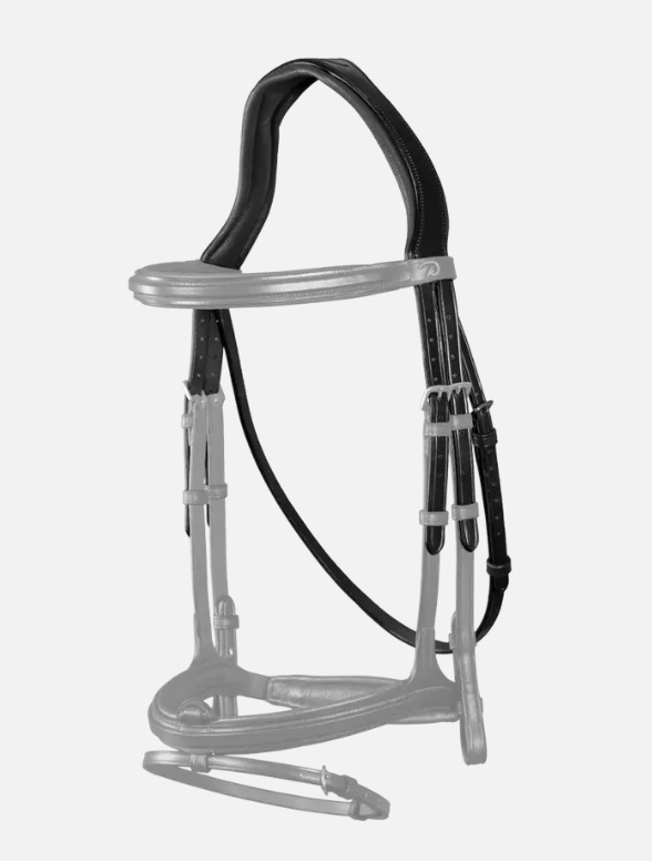 Dy'on Headpiece with throat latch