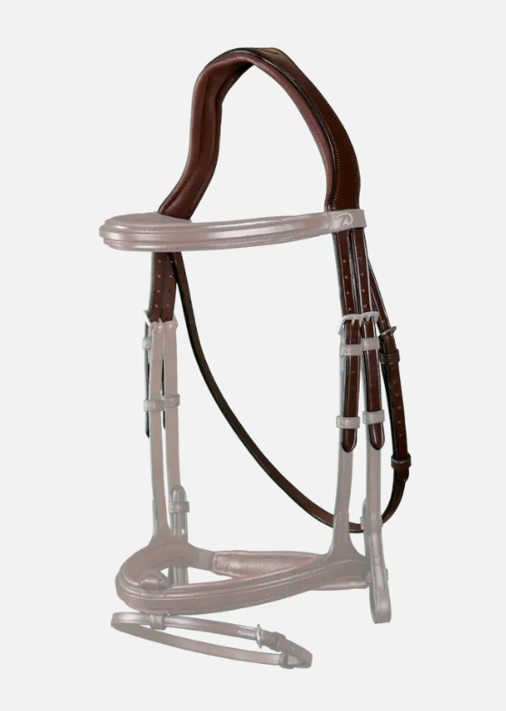 Dy'on Headpiece with throat latch