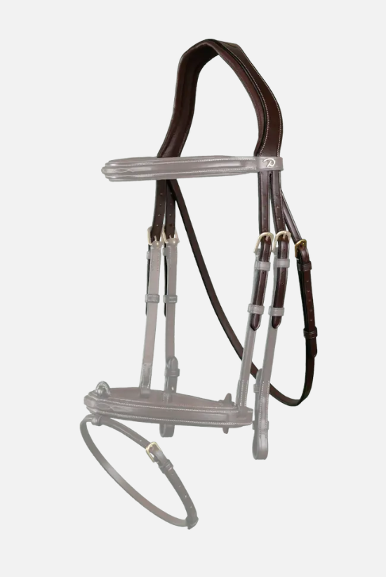 Dy'on Headpiece with throat latch