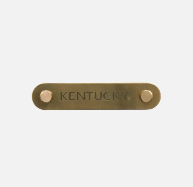 Kentucky Name Plate