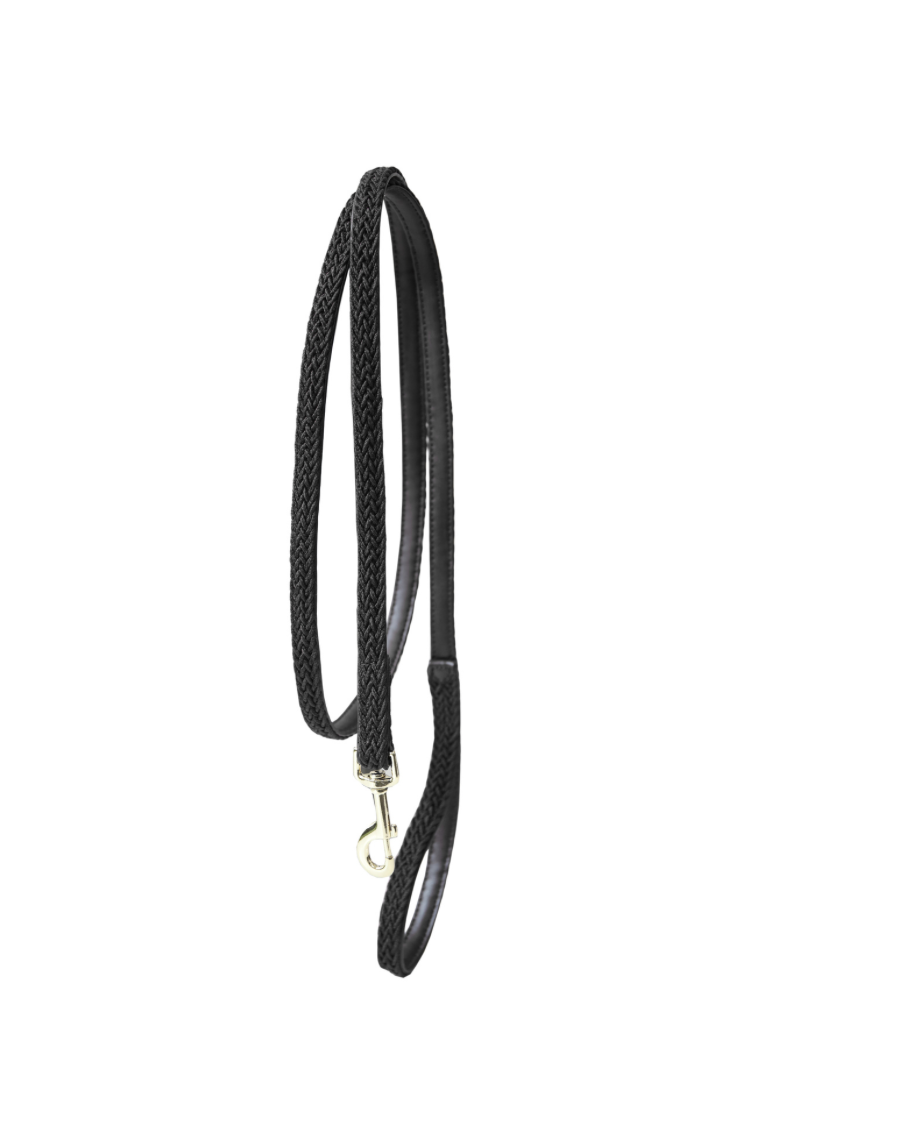 Kentucky Plaited Nylon Horse Lead