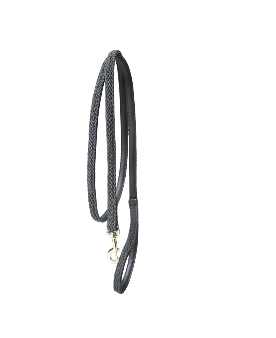 Kentucky Plaited Nylon Horse Lead