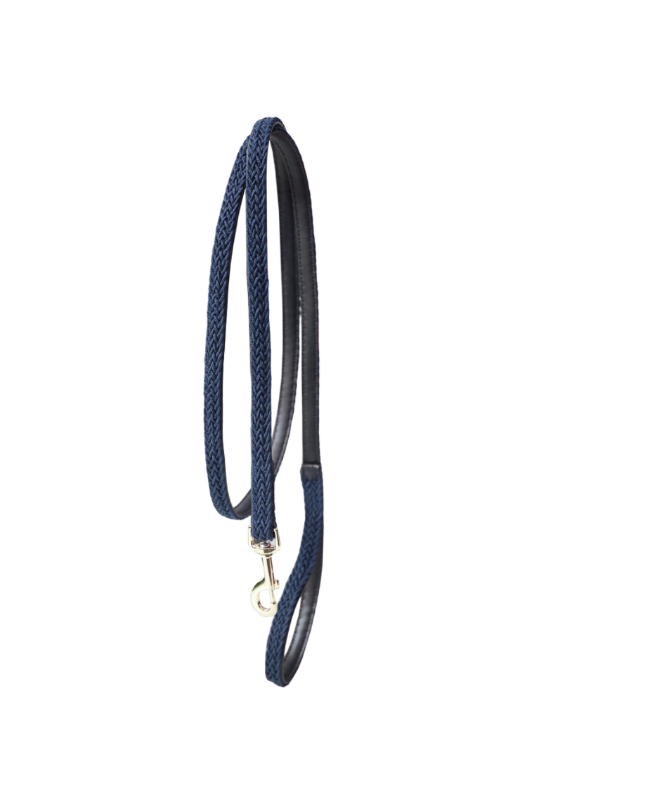 Kentucky Plaited Nylon Horse Lead