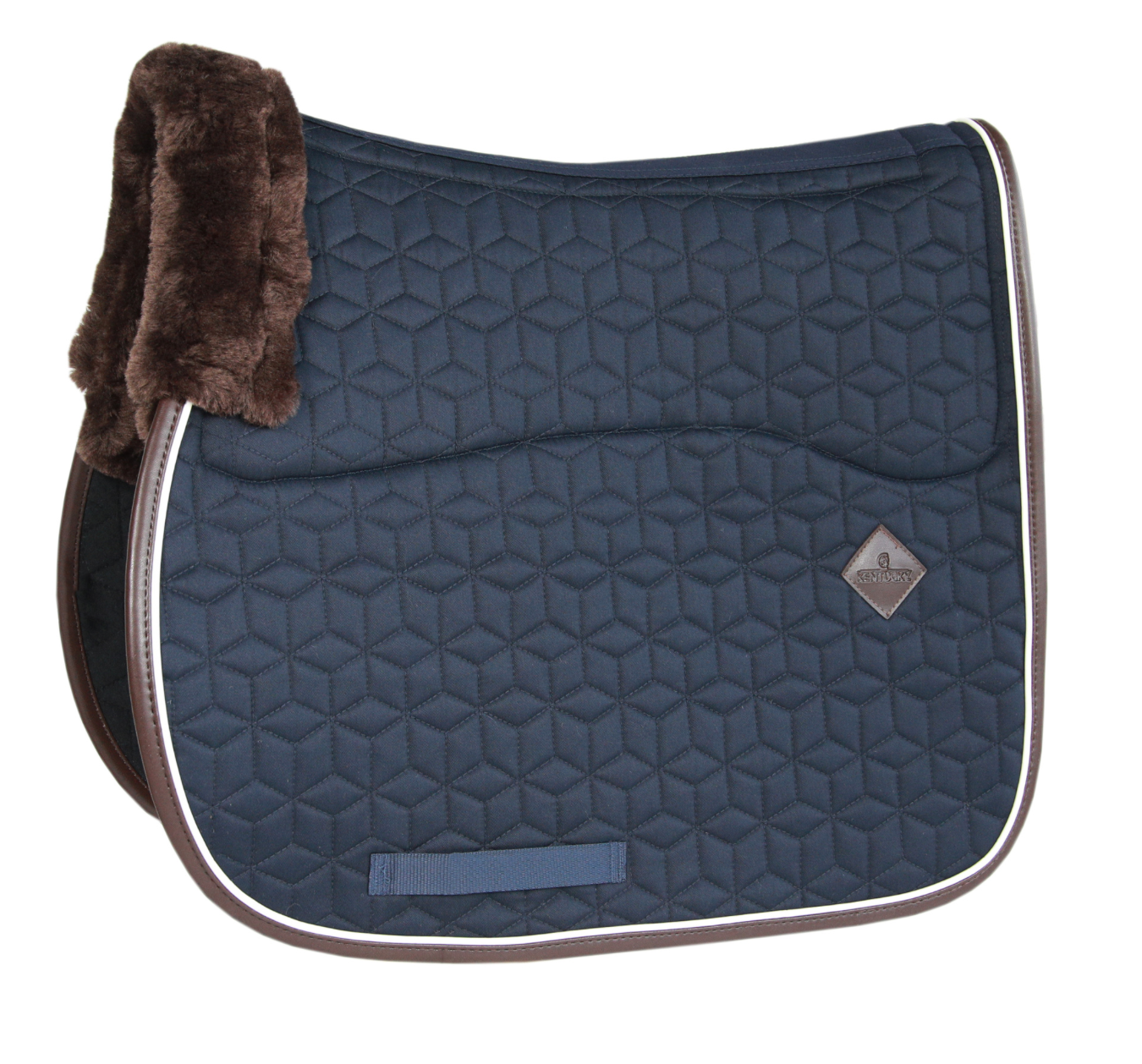 Kentucky Skin Friendly Saddle Pad show jumping
