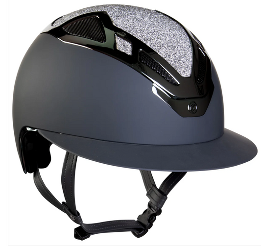 Suomy Bling Bling Antharcite Matt Lady Size 59cm