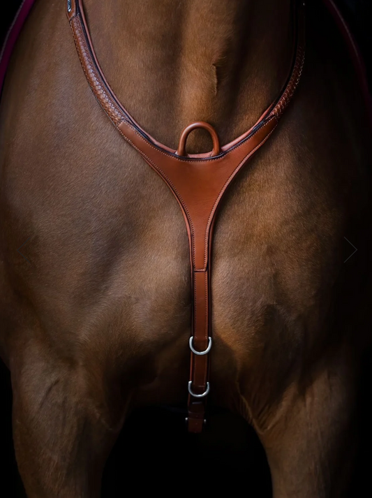 Utzon Grand Prix Breastplate