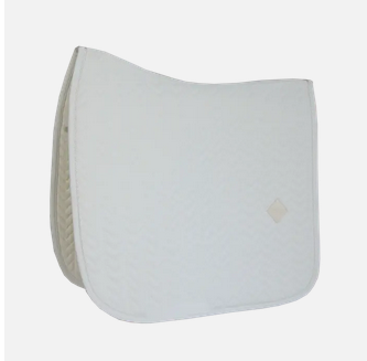 Kentucky Saddle Pad Fishbone Dressage