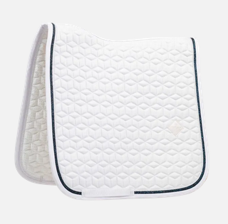 Kentucky Saddle Pad Glitter Rope Dressage