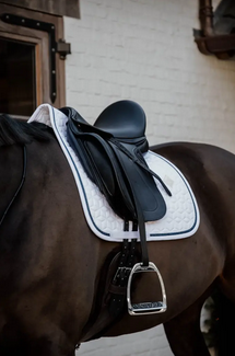 Kentucky Saddle Pad Glitter Rope Dressage