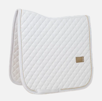 Kentucky Saddle Pad Diamond Rope Dressage