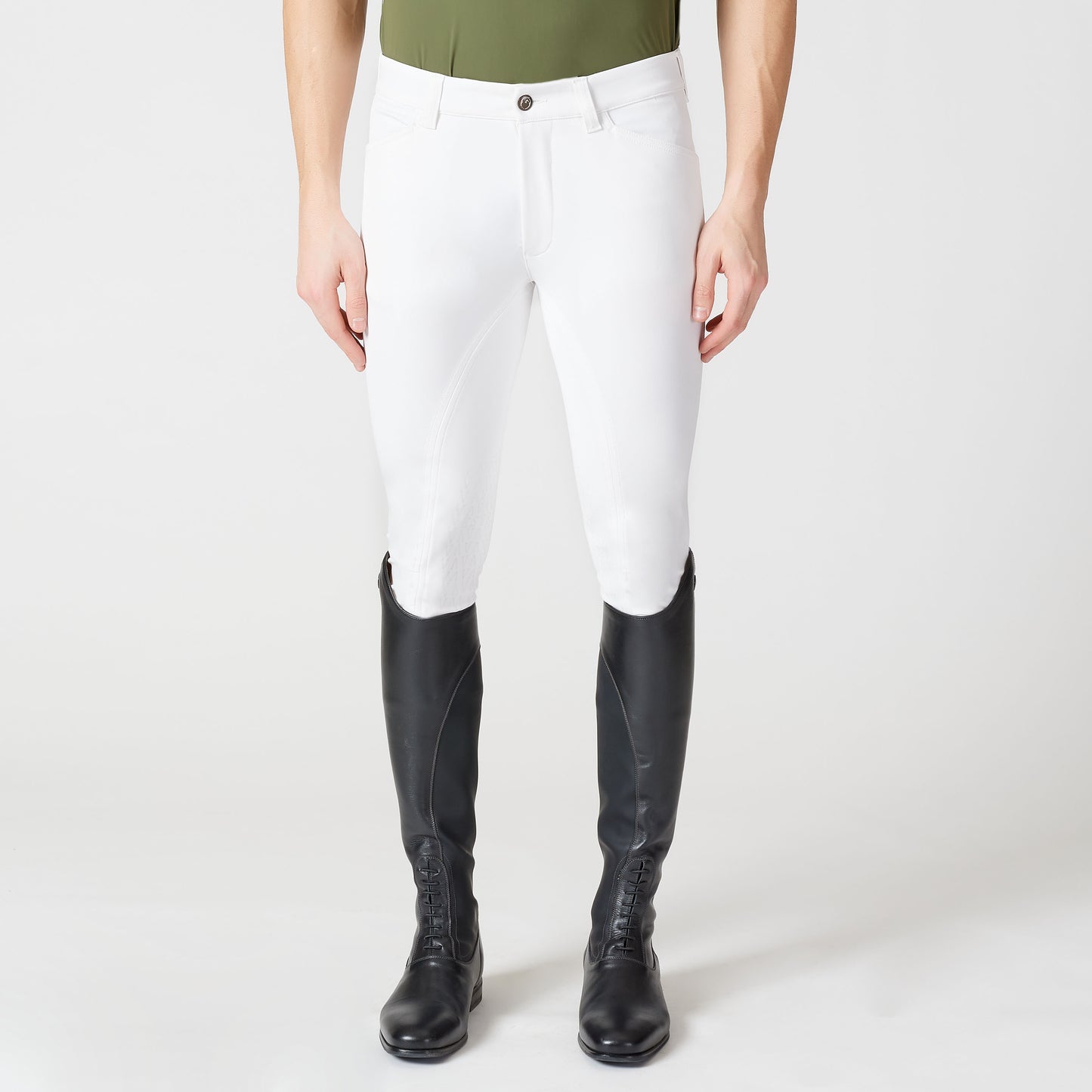 Vestrum Men's Sidney V grip competition breeches