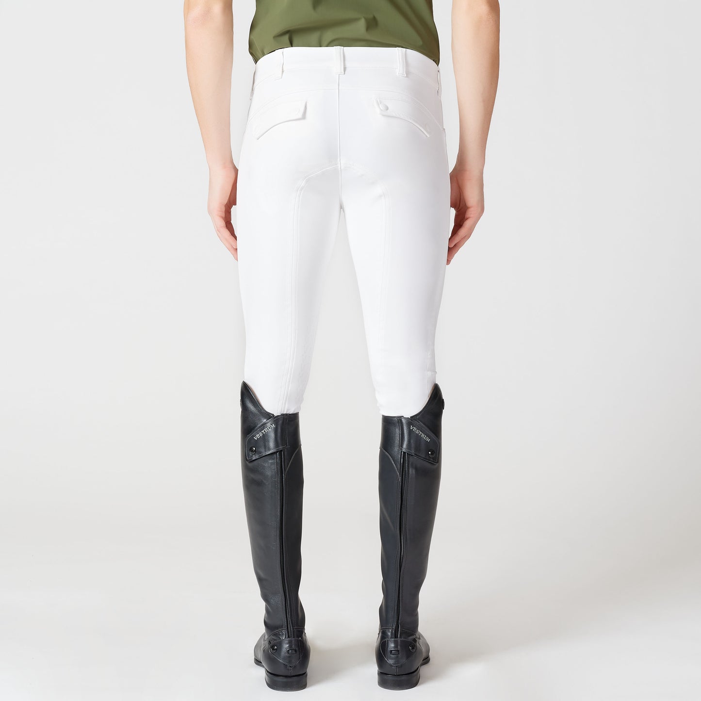 Vestrum Men's Sidney V grip competition breeches