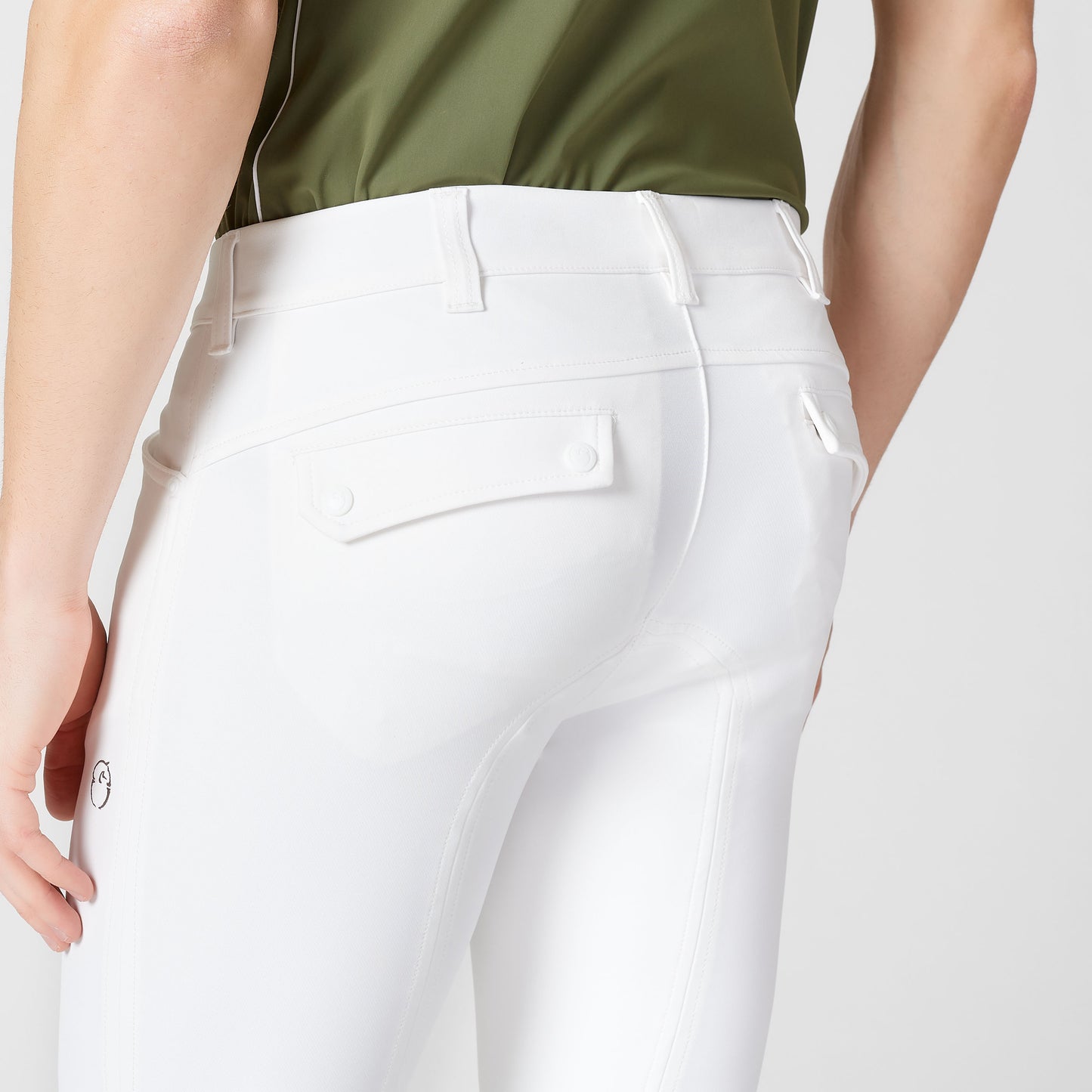 Vestrum Men's Sidney V grip competition breeches