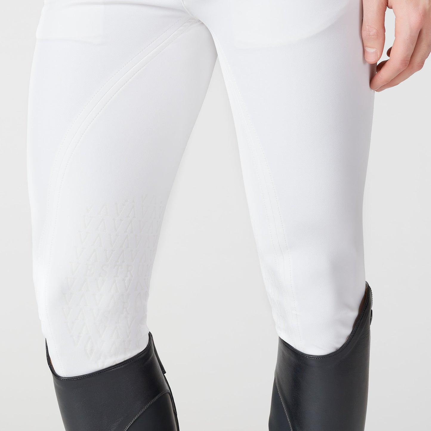 Vestrum Men's Sidney V grip competition breeches