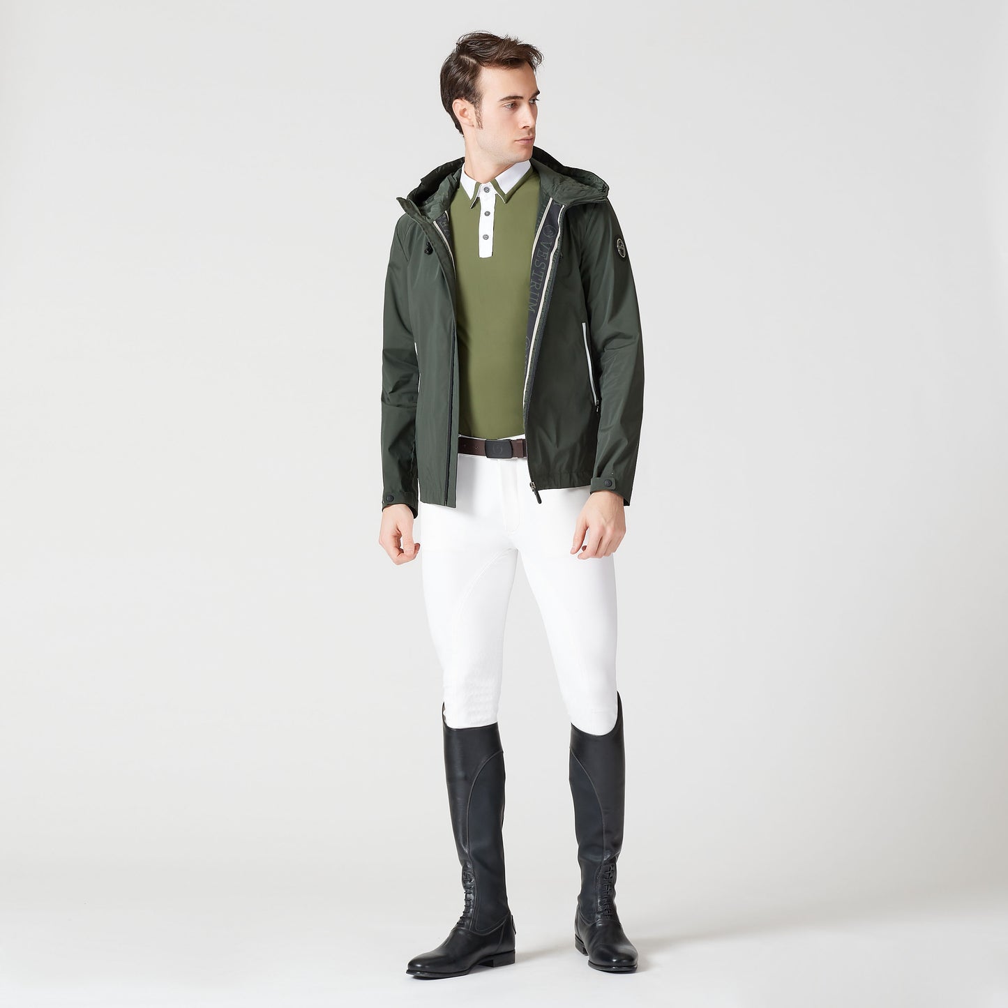 Vestrum Men's Sidney V grip competition breeches