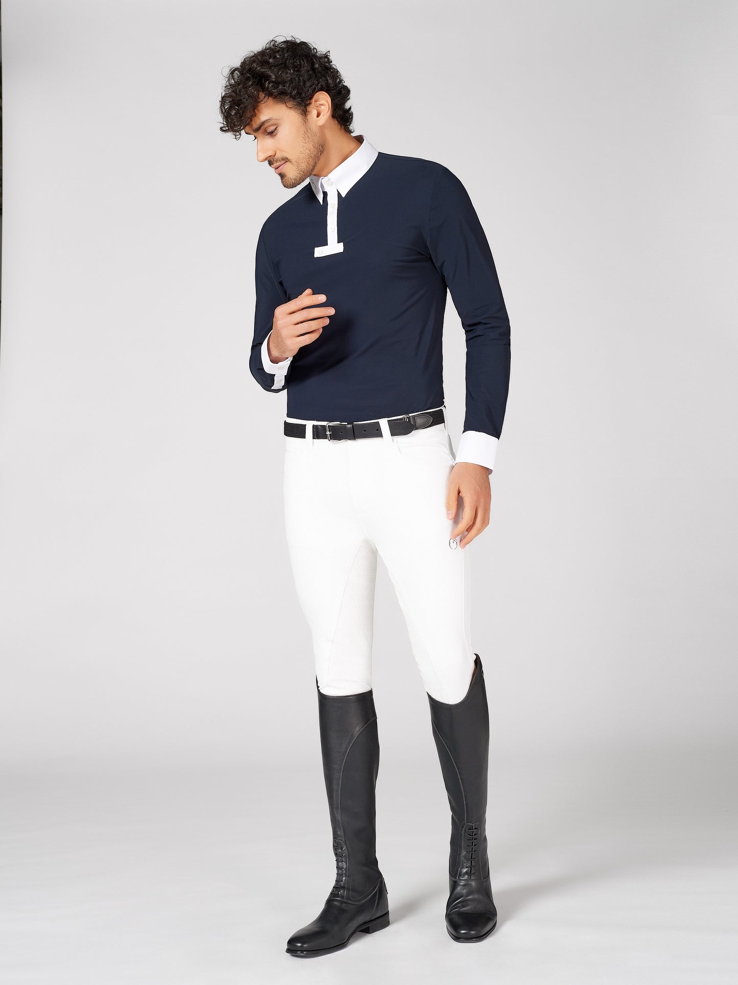 Vestrum Men's Long Sleeve Ketchum Show Shirt