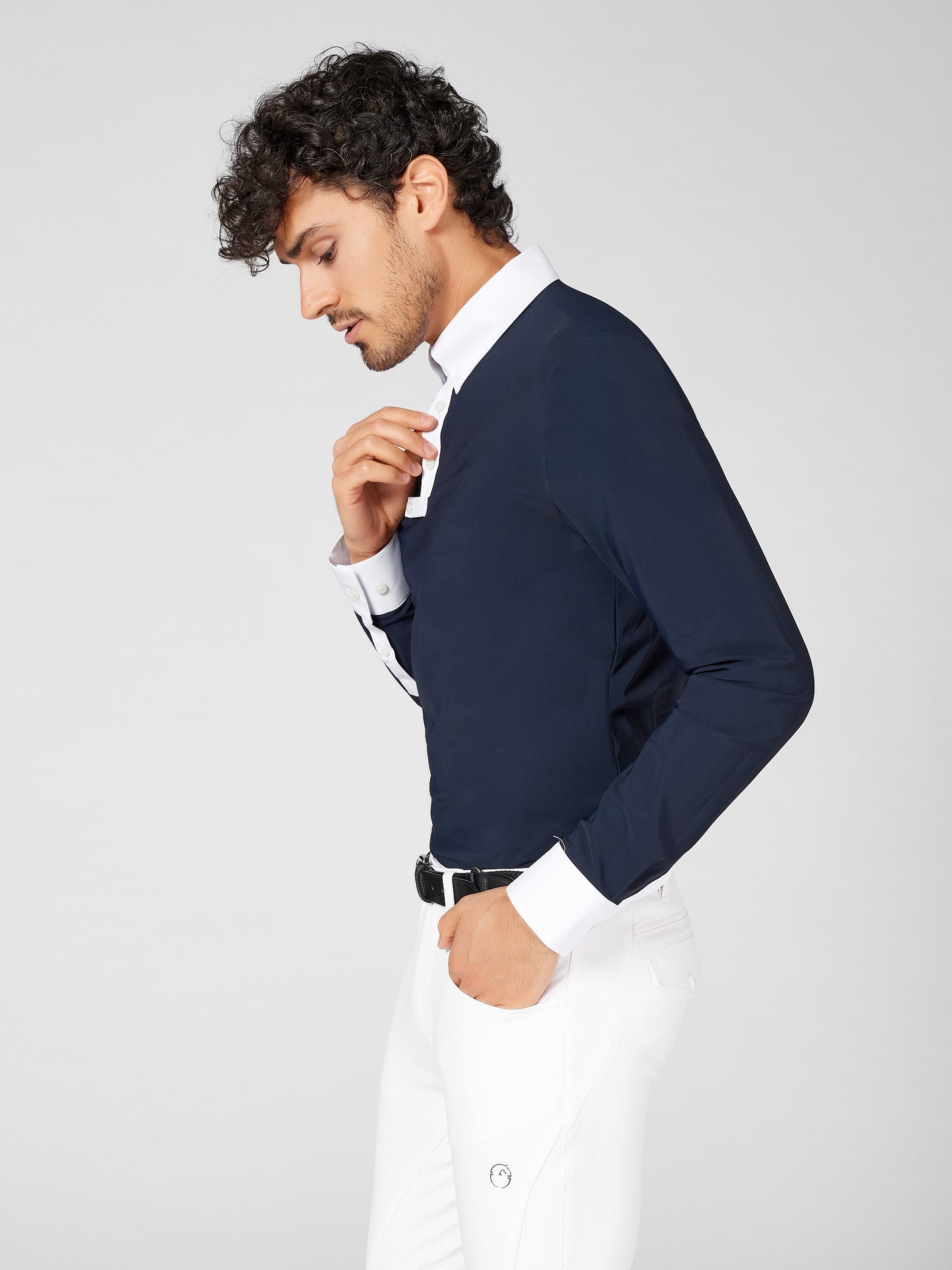 Vestrum Men's Long Sleeve Ketchum Show Shirt