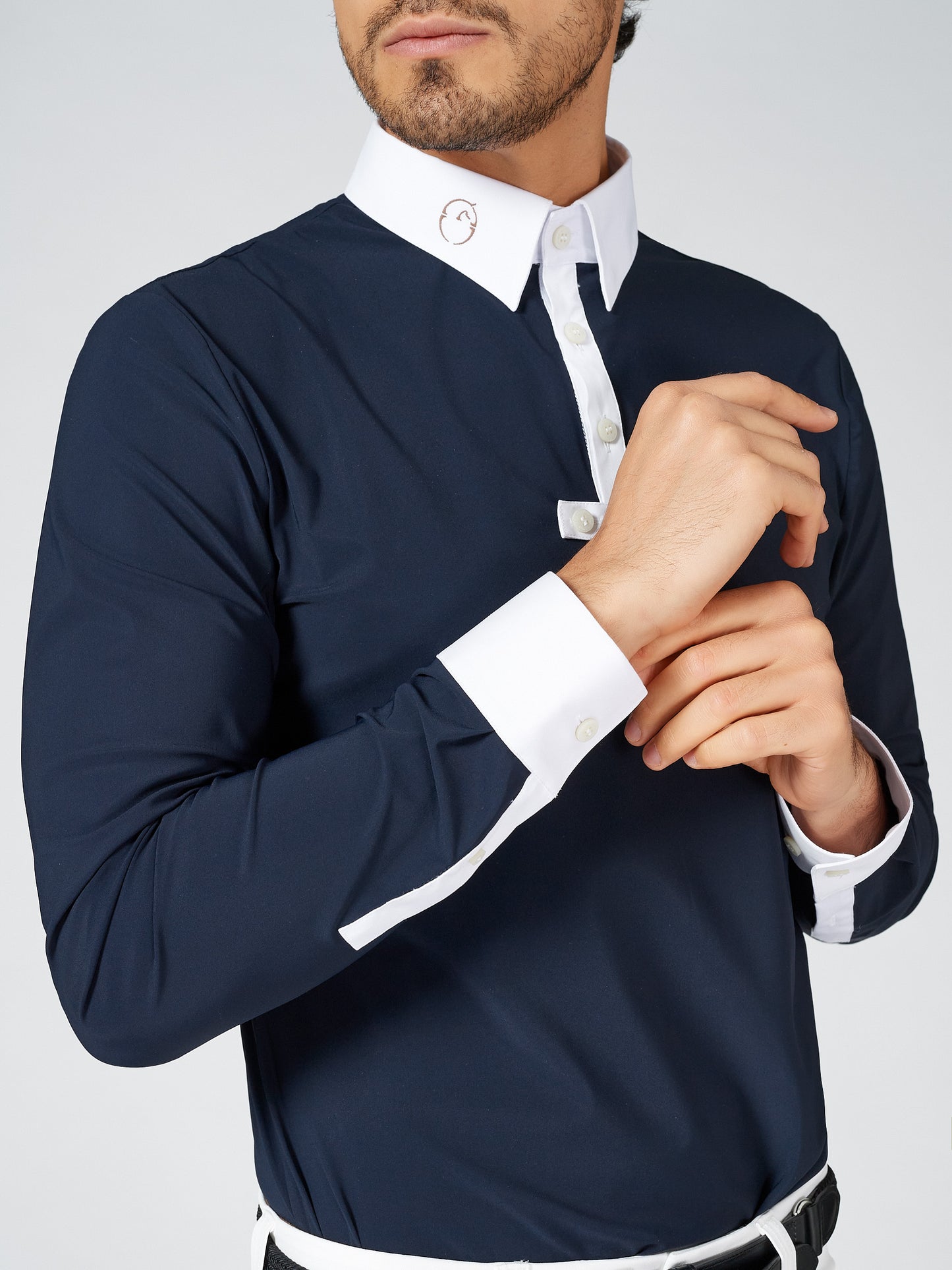 Vestrum Men's Long Sleeve Ketchum Show Shirt