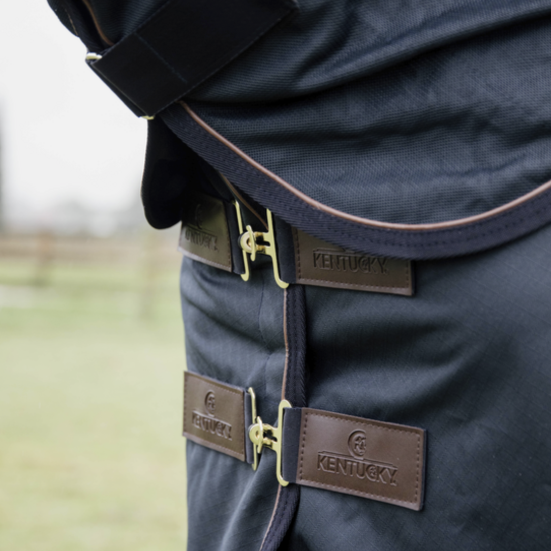 Kentucky Waterproof Combo Fly protection blanket