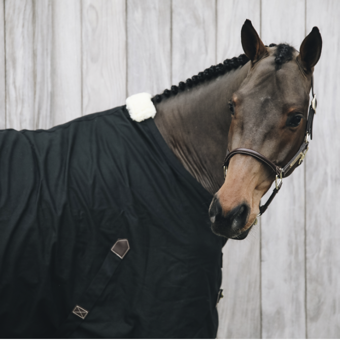 Kentucky thin cotton blanket