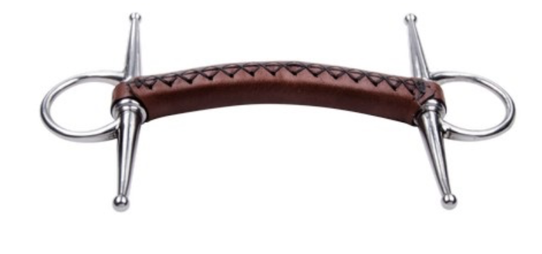 TRUST Full Cheek (Fulmer) Leather