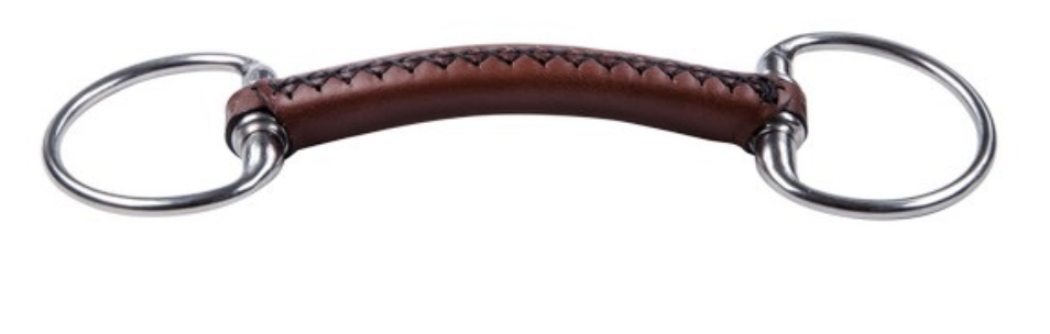 TRUST Eggbutt Leather