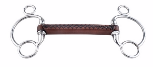 TRUST 2.5 Ring  Eggbutt leather