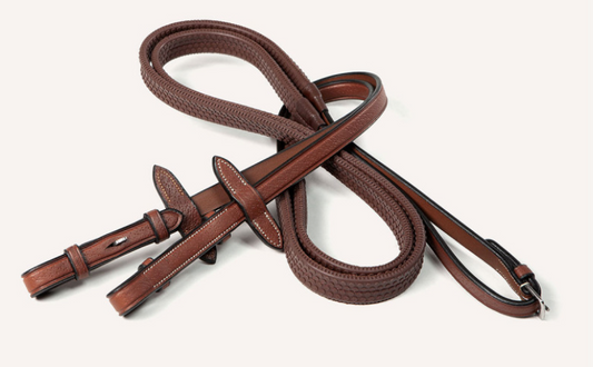 Butet Rubber Reins (13mm)