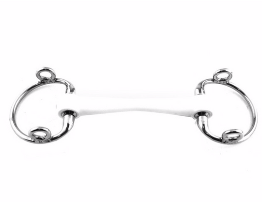 TRUST Eggbutt Gag Flexi Soft