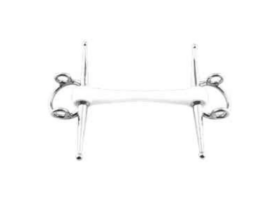 TRUST Full Cheek (Fulmer) Gag Flexi Soft - Hard