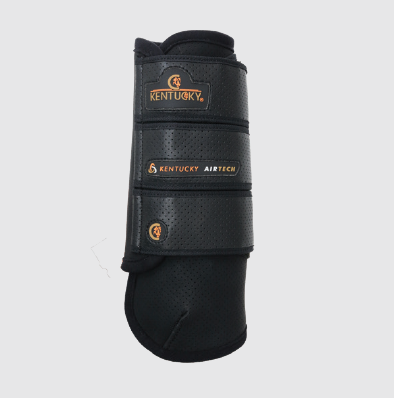 Kentucky Air Tech Eventing Boots Front