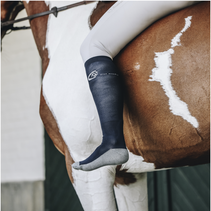 Kentucky Achilles Gel Socks