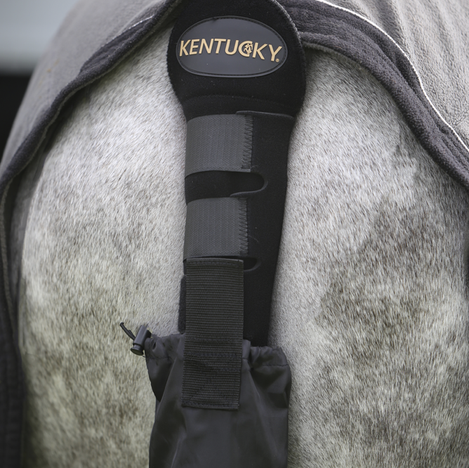 Kentucky Tail Guard and Bag