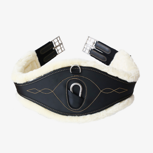 Kentucky Sheepskin Anatomic Girth