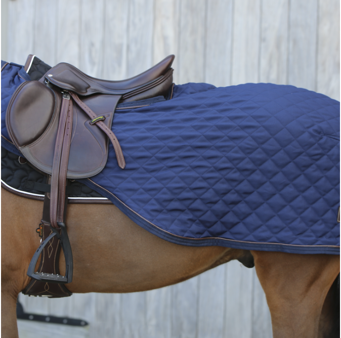Kentucky Riding Rug