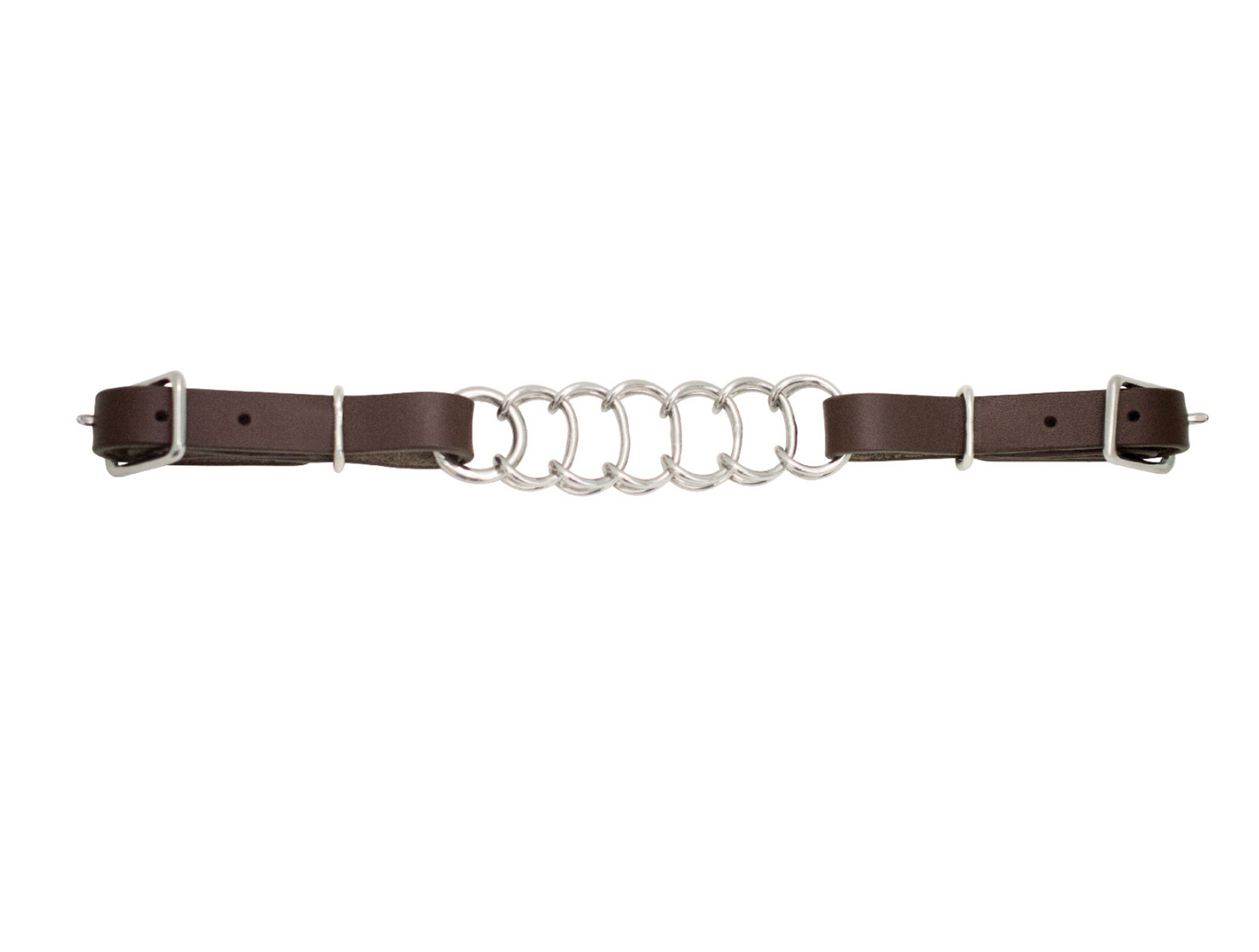 Metalab Leather Curb Backstrap