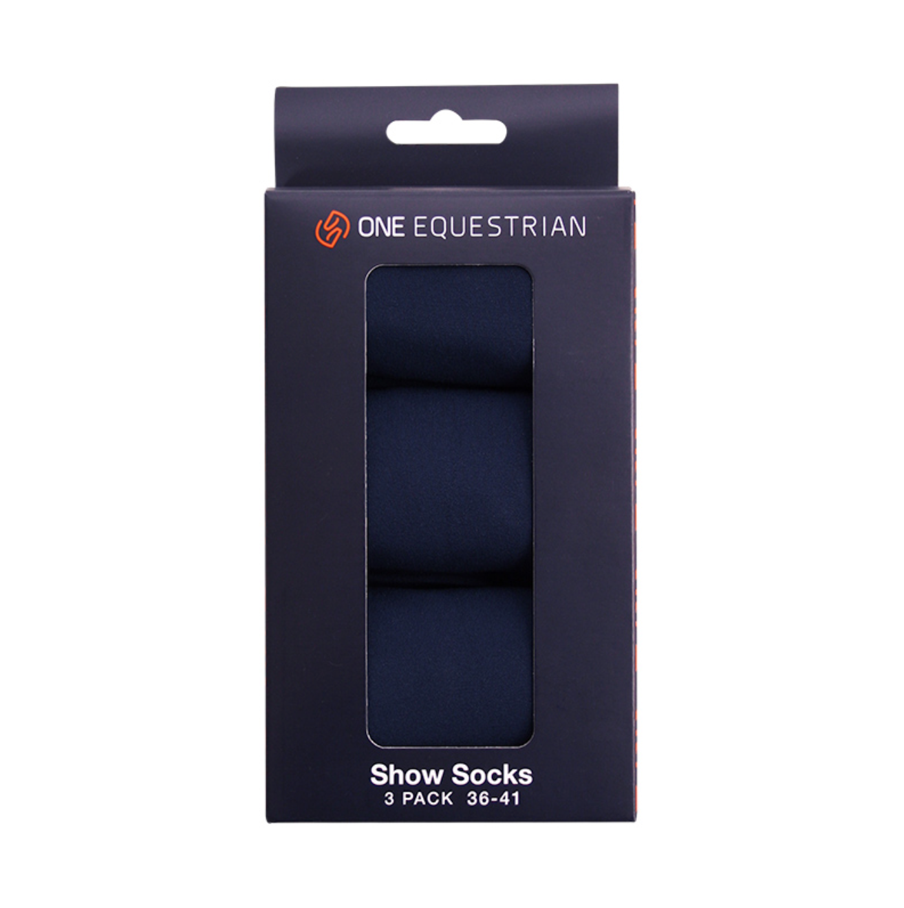 ONE Equestrian Socks pack of 3