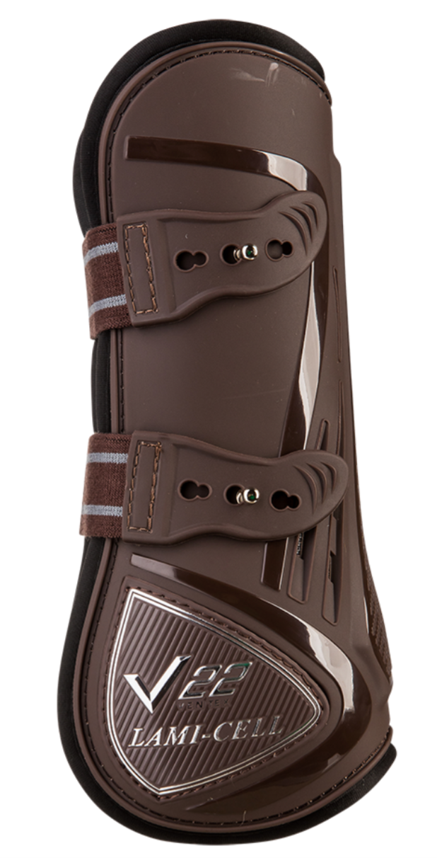 Lami-Cell Tendon Boots V22 Carbon
