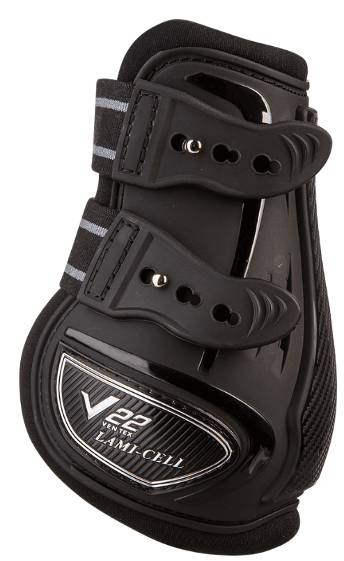 Lami-Cell High Fetlock Boots V22 Carbon